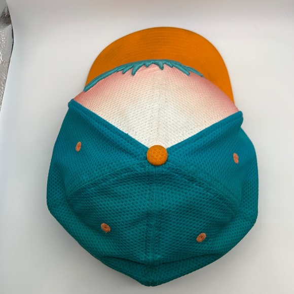 New Era 39Thirty Miami Dolphins Embroidered Logo NFL Hat Size Large-XLarge - Picture 5 of 15